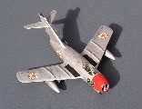 MiG-15 Korean Peoples Air Force - KP Models